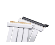 Phanteks Riser PCI-E 4.0 x16 30CM Biały - 1352090 - zdjęcie 3